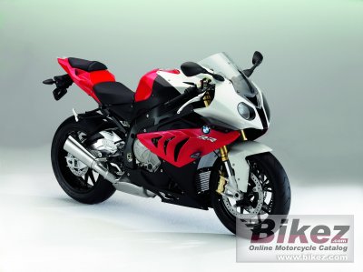 2012 BMW S 1000 RR 2012 BMW S 1000 RR